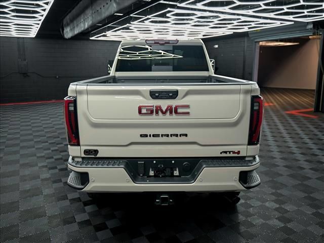 New 2026 GMC Sierra 2500 AT4 w/ AT4 Premium Plus Package AWD/4WD image 15