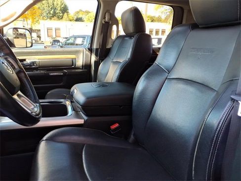 Used 2016 RAM 2500 Laramie w/ Sport Appearance Group image 10