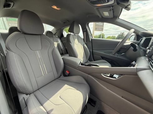 Certified 2026 Hyundai Elantra Sport FWD image 17