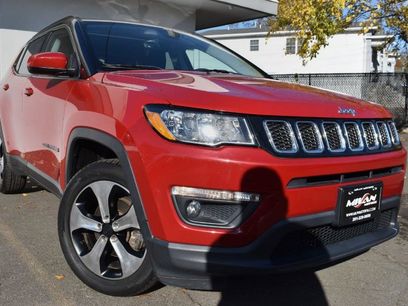 Used 2018 Jeep Compass Latitude w/ Popular Equipment Group