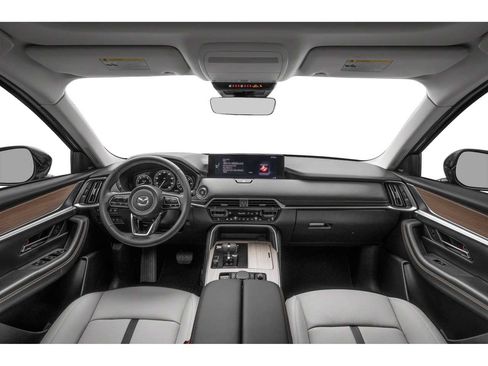 Used 2026 MAZDA CX-90 3.3 Turbo w/ Premium Sport Pkg AWD/4WD image 5