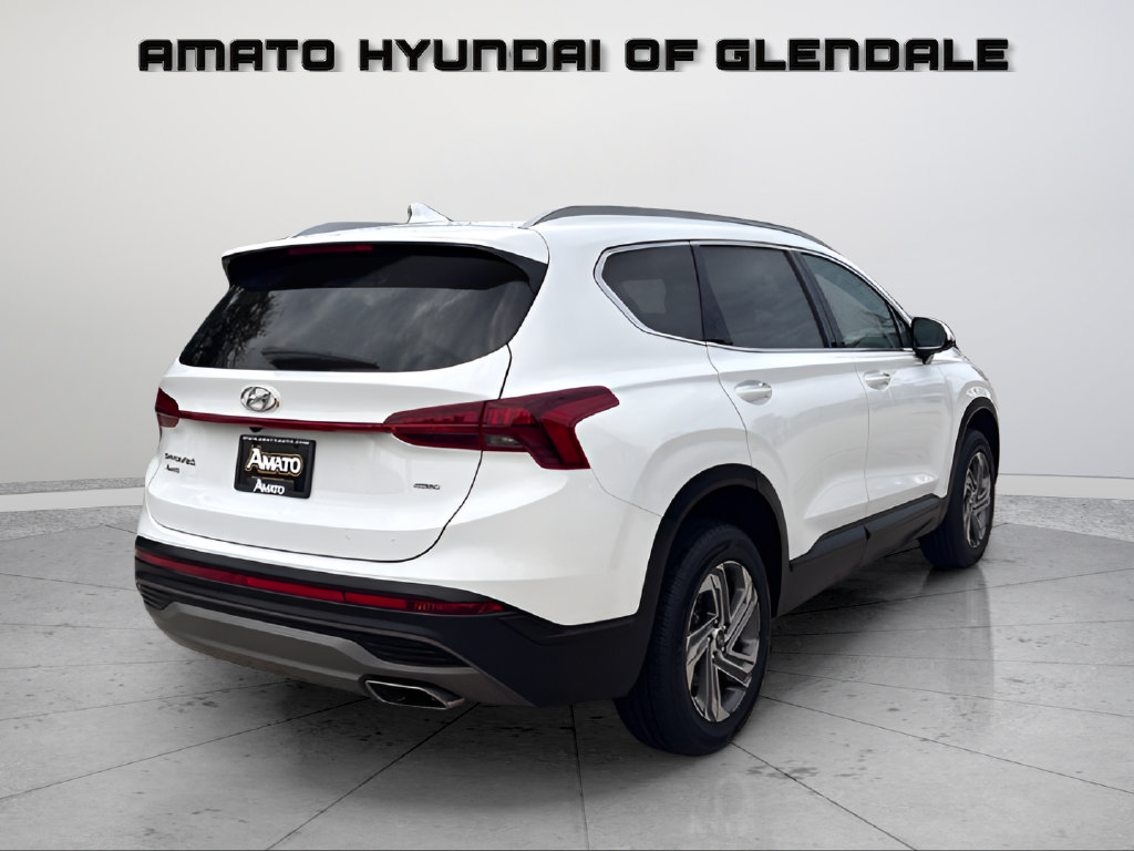 Certified 2023 Hyundai Santa Fe SEL AWD/4WD image 3