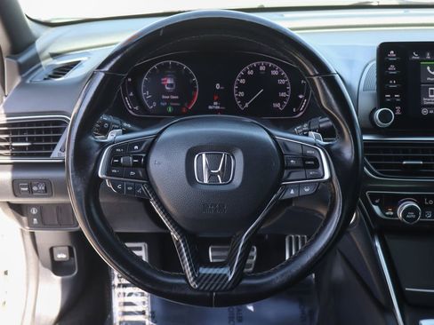 Used 2021 Honda Accord Sport image 21