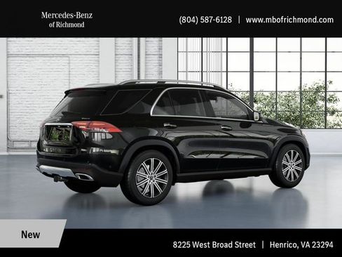 New 2026 Mercedes-Benz GLE 350 GLE 350 image 20