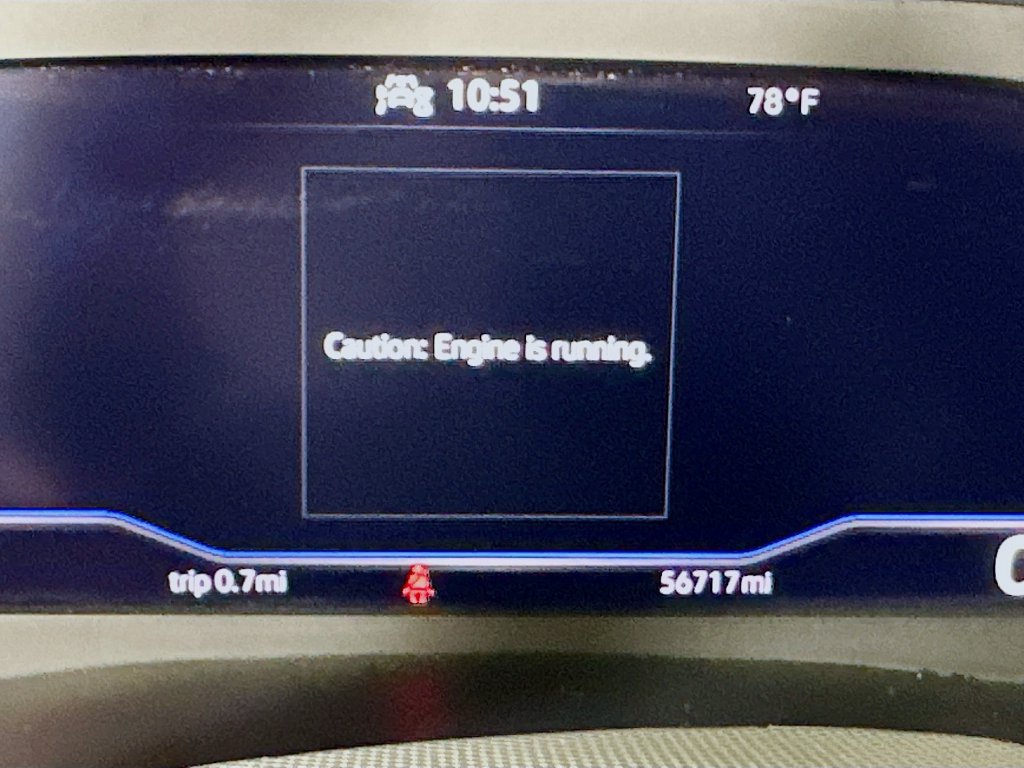 Used 2023 Volkswagen Atlas SE w/ Black Wheel Package FWD image 12