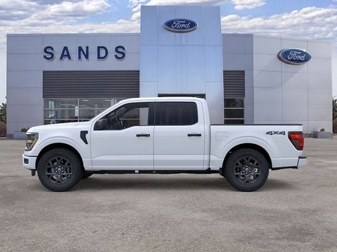 New 2026 Ford F150 STX w/ Equipment Group 200A AWD/4WD image 3