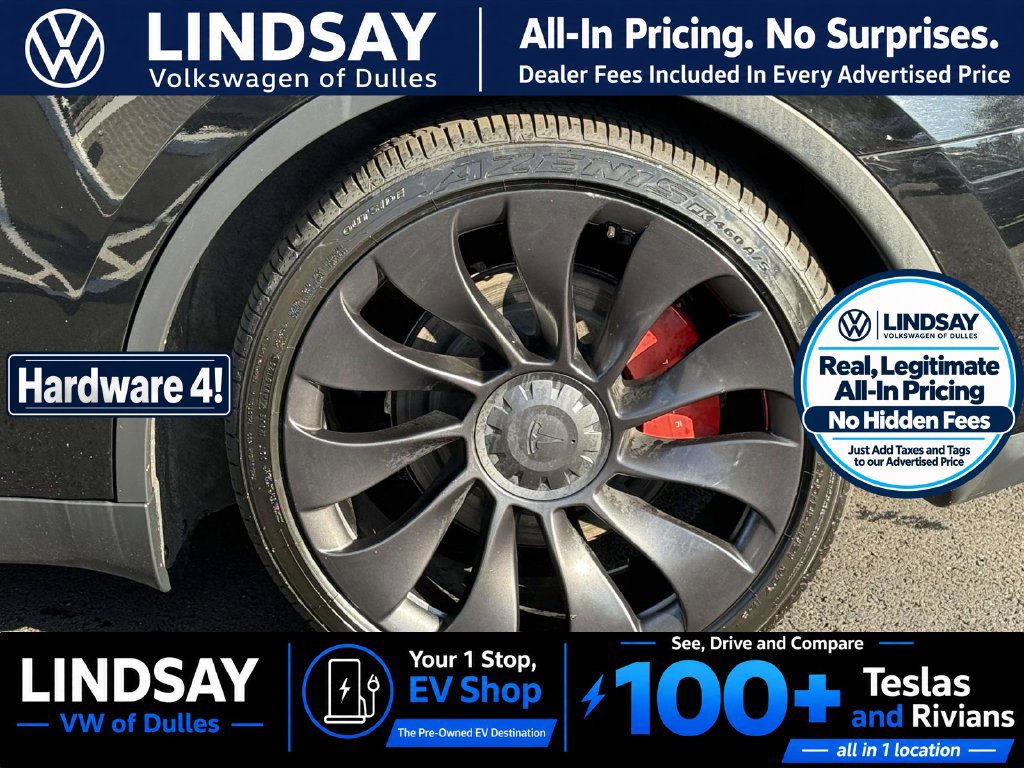 Used 2023 Tesla Model Y Performance AWD/4WD image 5