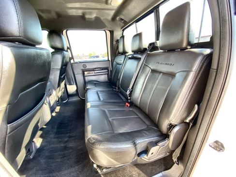 Used 2014 Ford F250 Platinum AWD/4WD image 22