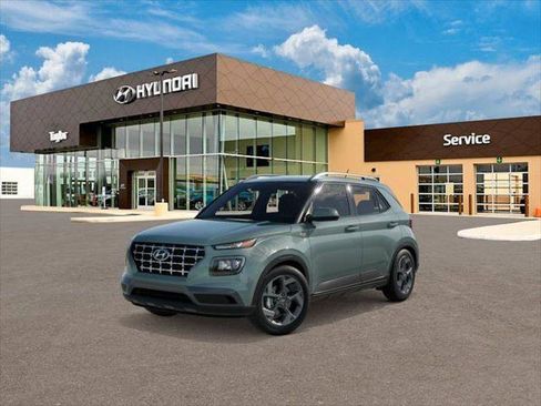 New 2026 Hyundai Venue SEL FWD image 1