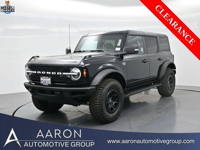 Used 2024 Ford Bronco Wildtrak