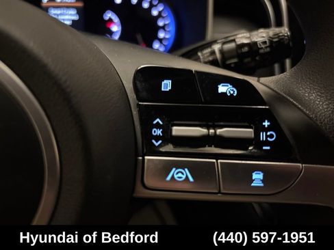 Used 2022 Hyundai Tucson SEL AWD/4WD image 16
