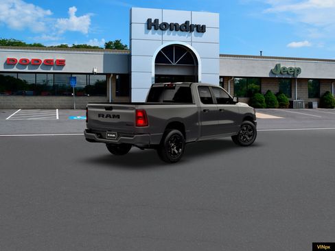 New 2026 RAM 1500 Express AWD/4WD image 7