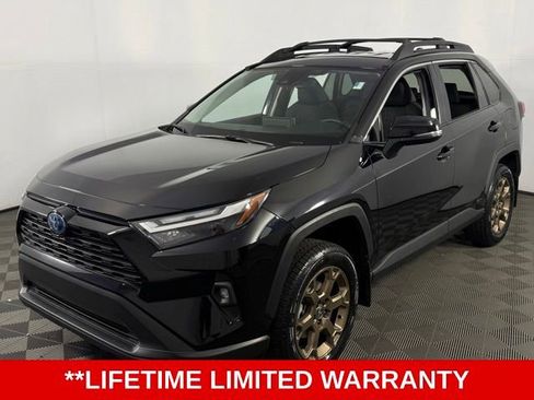 Used 2024 Toyota RAV4 AWD Hybrid image 3