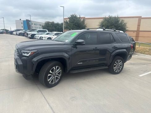 Used 2026 Toyota 4Runner Limited AWD/4WD image 6