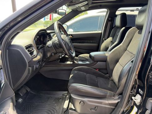 Used 2023 Dodge Durango R/T w/ Hemi Orange Plus Package AWD/4WD image 14