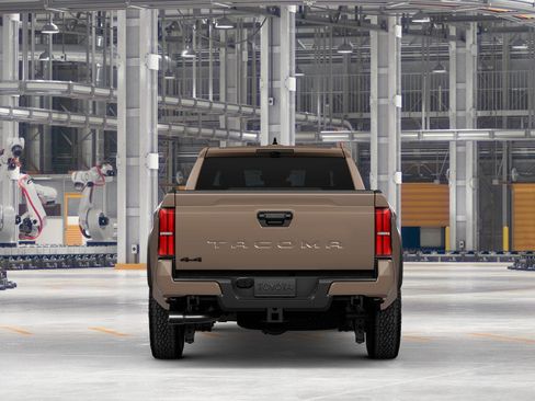 New 2026 Toyota Tacoma TRD Off-Road image 8