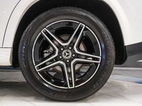 Used 2025 Mercedes-Benz GLE 450 4MATIC Coupe w/ Night Package image 39