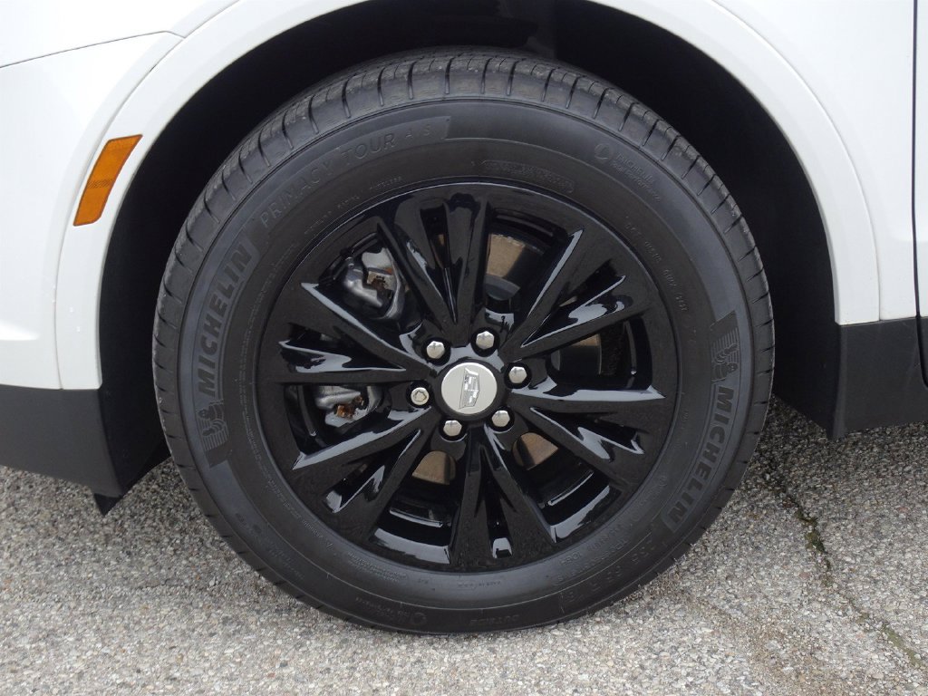 Certified 2022 Cadillac XT5 Premium Luxury FWD image 25