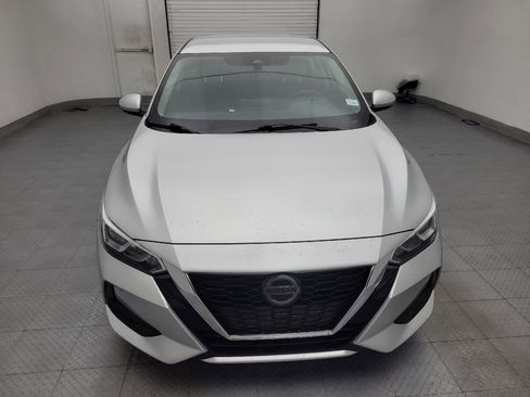 Used 2021 Nissan Sentra SV FWD image 14