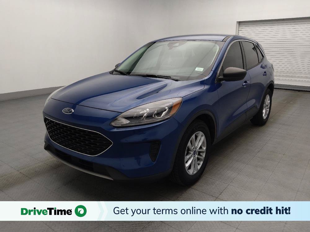 Used 2022 Ford Escape SE w/ Cold Weather Package FWD image 1