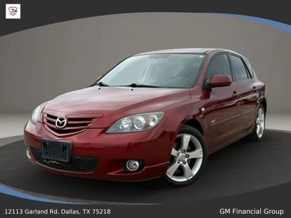 Used 2006 MAZDA MAZDA3 s Touring