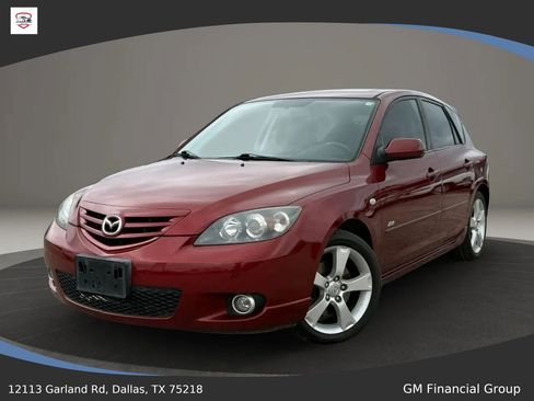 Used 2006 MAZDA MAZDA3 s Touring FWD image 1