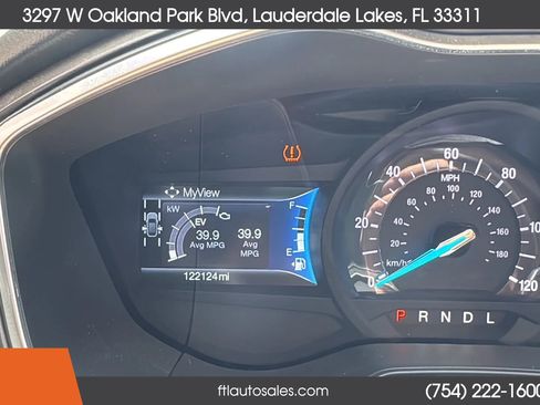 Used 2019 Ford Fusion SE FWD image 43