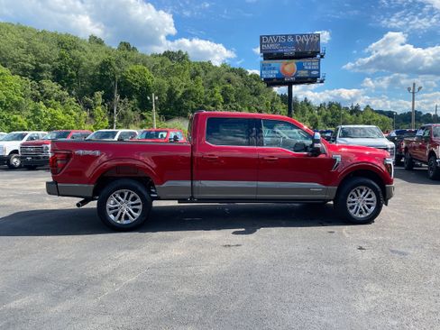 New 2026 Ford F150 King Ranch w/ Equipment Group 601A High AWD/4WD image 12