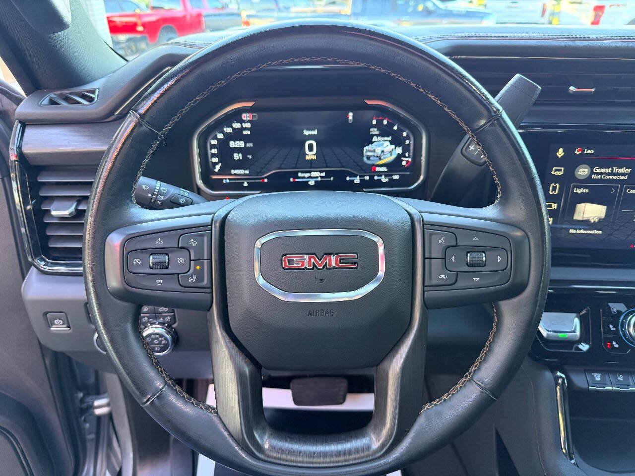 Used 2024 GMC Sierra 2500 AT4 w/ Technology Package AWD/4WD image 24