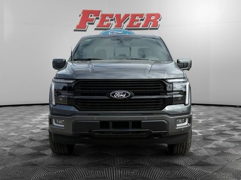 New 2026 Ford F150 Platinum w/ Equipment Group 702A High AWD/4WD image 8