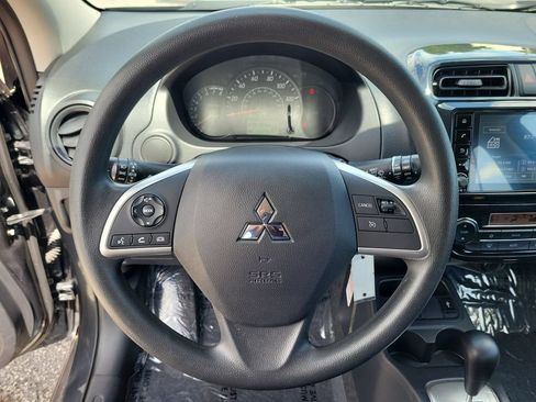 Used 2024 Mitsubishi Mirage ES FWD image 17