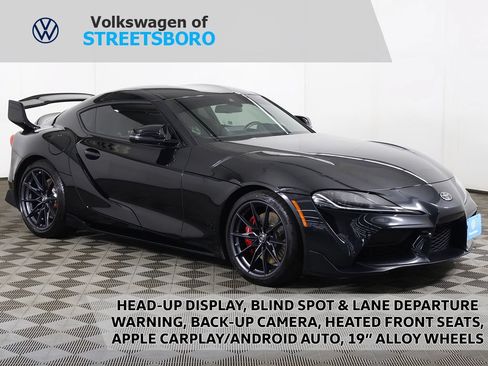 Used 2024 Toyota Supra RWD image 1