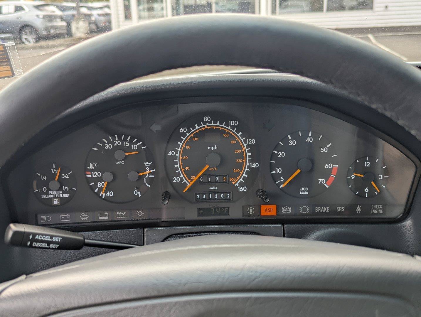 Used 1992 Mercedes-Benz 600 SEL image 14