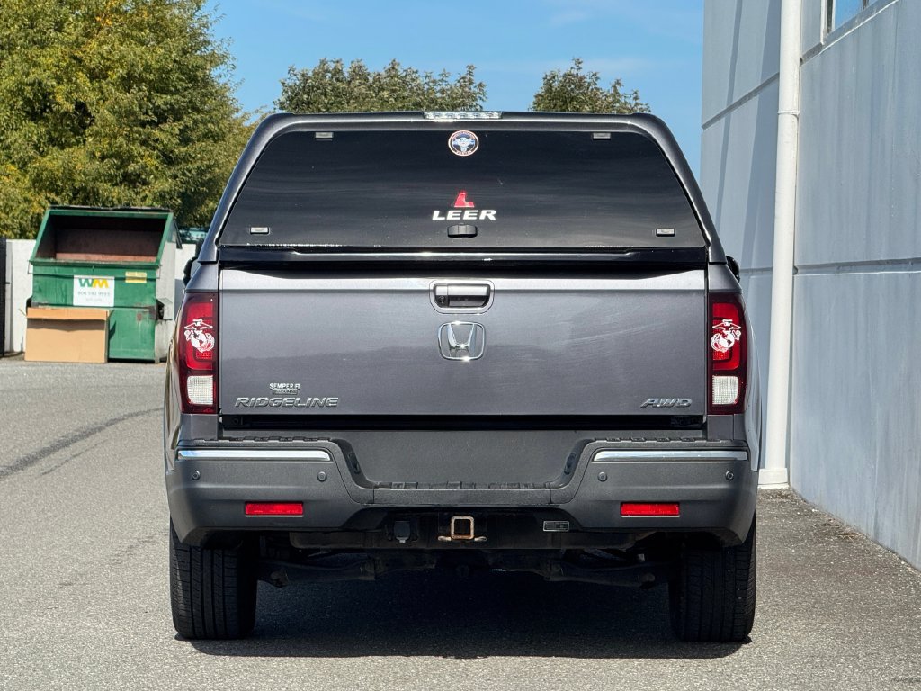 Used 2017 Honda Ridgeline RTL-E image 6