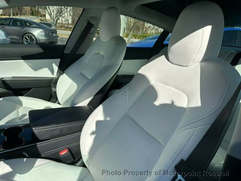 Used 2019 Tesla Model 3 Standard Range Battery RWD image 10