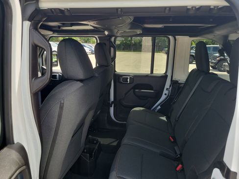 New 2025 Jeep Wrangler Sport S image 6