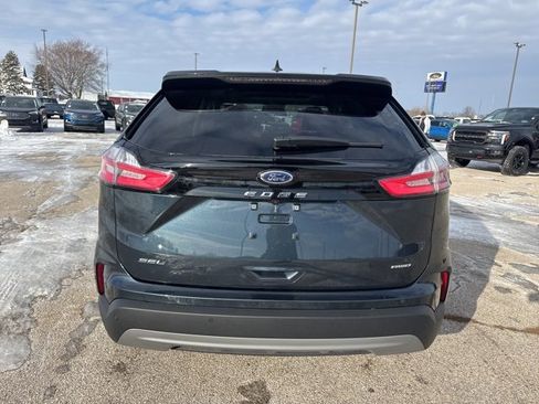 Used 2024 Ford Edge SEL w/ Convenience Package image 6