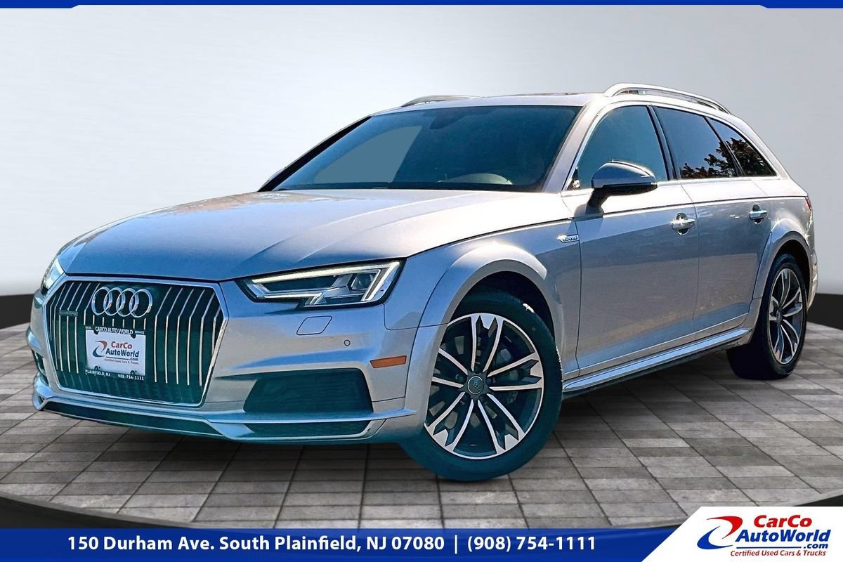 Used 2019 Audi A4 2.0T allroad Premium Plus w/ Premium Plus Package AWD/4WD image 1
