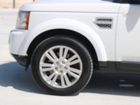 Used 2012 Land Rover LR4 HSE AWD/4WD image 37