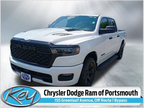 Used 2026 RAM 1500 Express AWD/4WD image 1