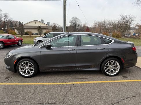 Used 2015 Chrysler 200 C image 6