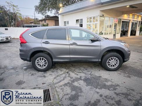 Used 2016 Honda CR-V LX image 3