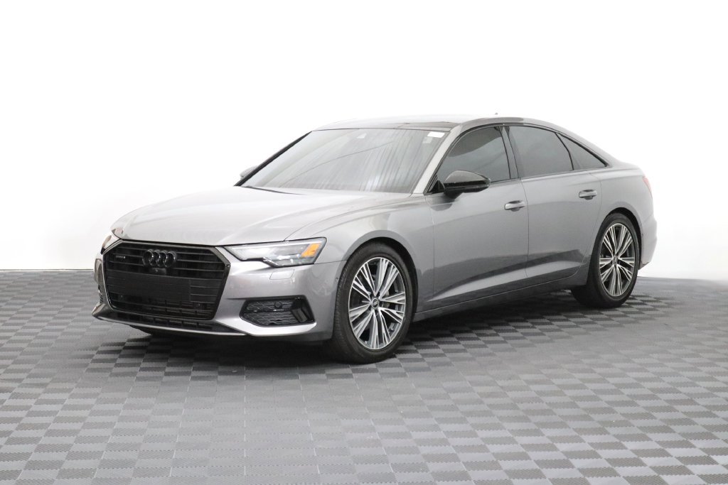 Used 2021 Audi A6 2.0T Premium w/ Convenience Package AWD/4WD image 3