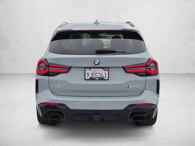 Certified 2024 BMW X3 M40i AWD/4WD image 6