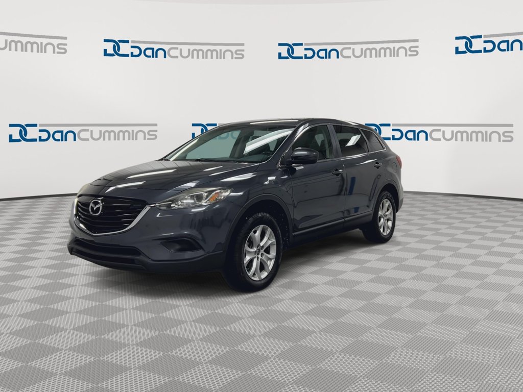 Used 2013 MAZDA CX-9 Touring FWD image 4