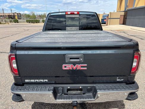 Used 2018 GMC Sierra 1500 SLT image 10