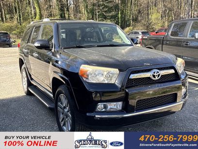 Used 2013 Toyota 4Runner Limited