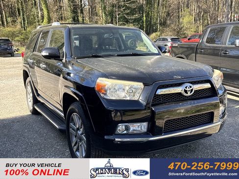 Used 2013 Toyota 4Runner Limited image 1
