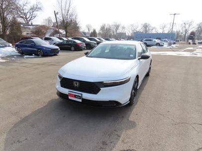 New 2026 Honda Accord Sport
