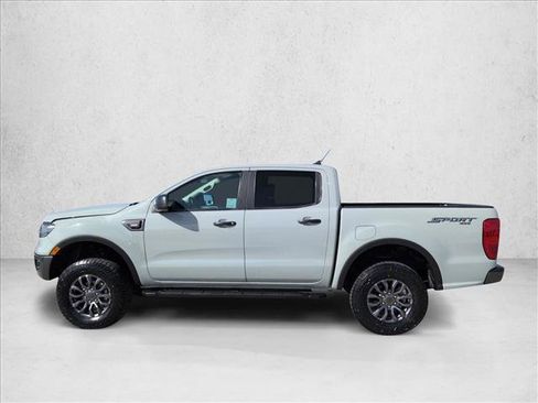 Used 2021 Ford Ranger XLT w/ Equipment Group 301A Mid image 9